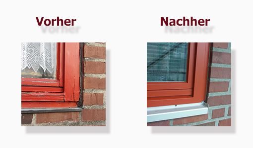 Fenstersanierung