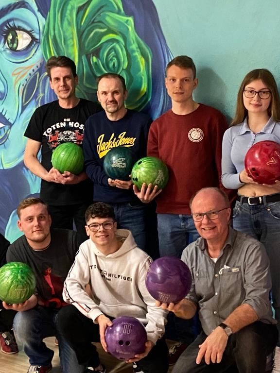 Azubi Teambuilding März 2022